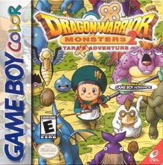 Nintendo Game Boy Color (GBC) Dragon Warrior Monsters 2 Tara's Adventure [Loose Game/System/Item]